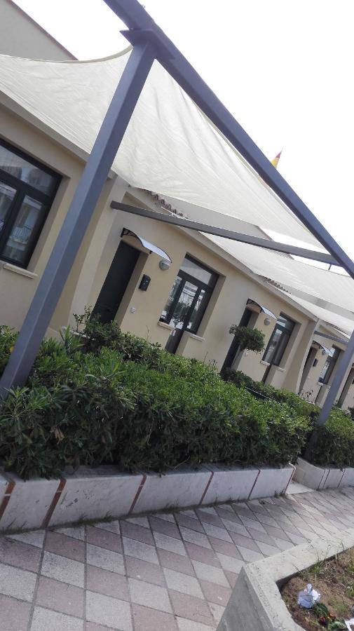 Case Di Sandra Capaci Exterior photo